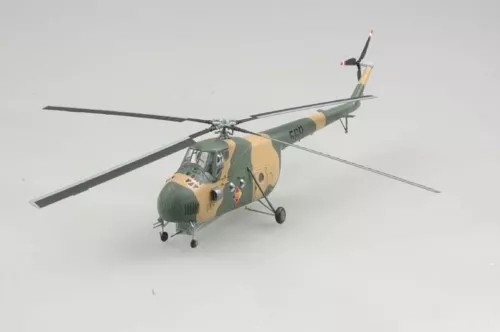 Trumpeter Easy Model - Mi-4 Hound East German Air Force 